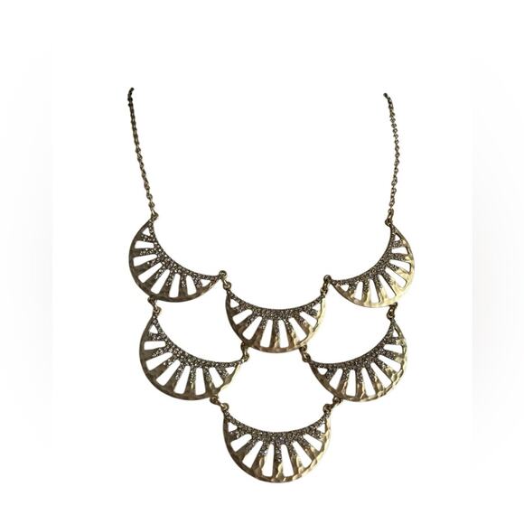 Premier Designs Jewelry - Premier designs boho fairycore statement necklace